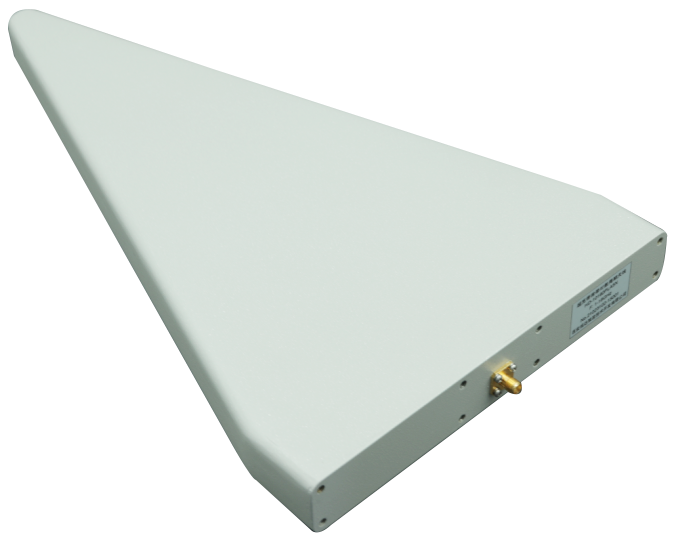 Microstrip Log-Periodic Antenna